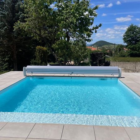 Gite Authentique Au Coeur De Blavozy Avec Piscine Privee, Jacuzzi Et Terrain De Petanque المظهر الخارجي الصورة